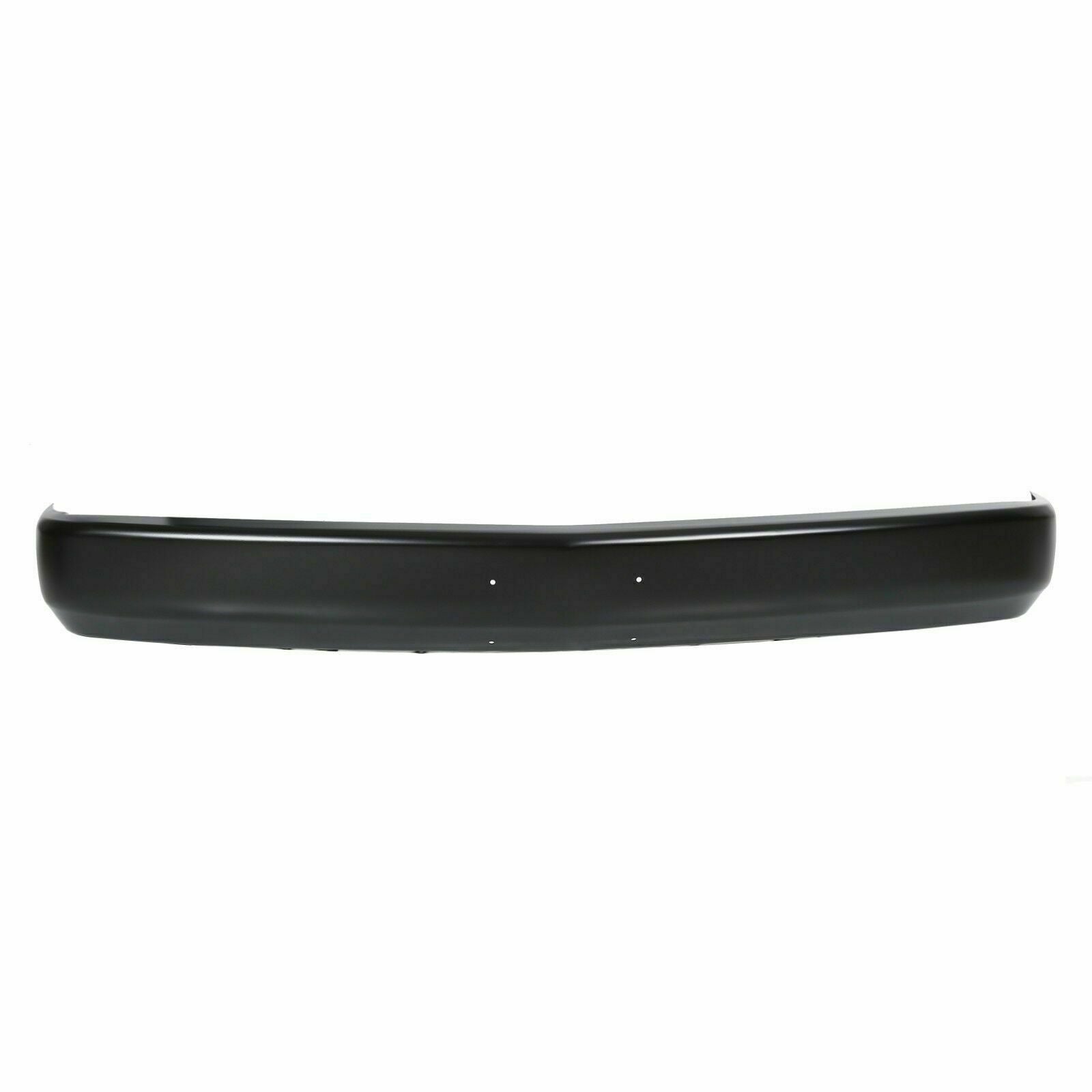 MR.GOP-Primed Steel Front Bumper Face Bar For 1988-1998 Silverado Sierra C1500 K1500