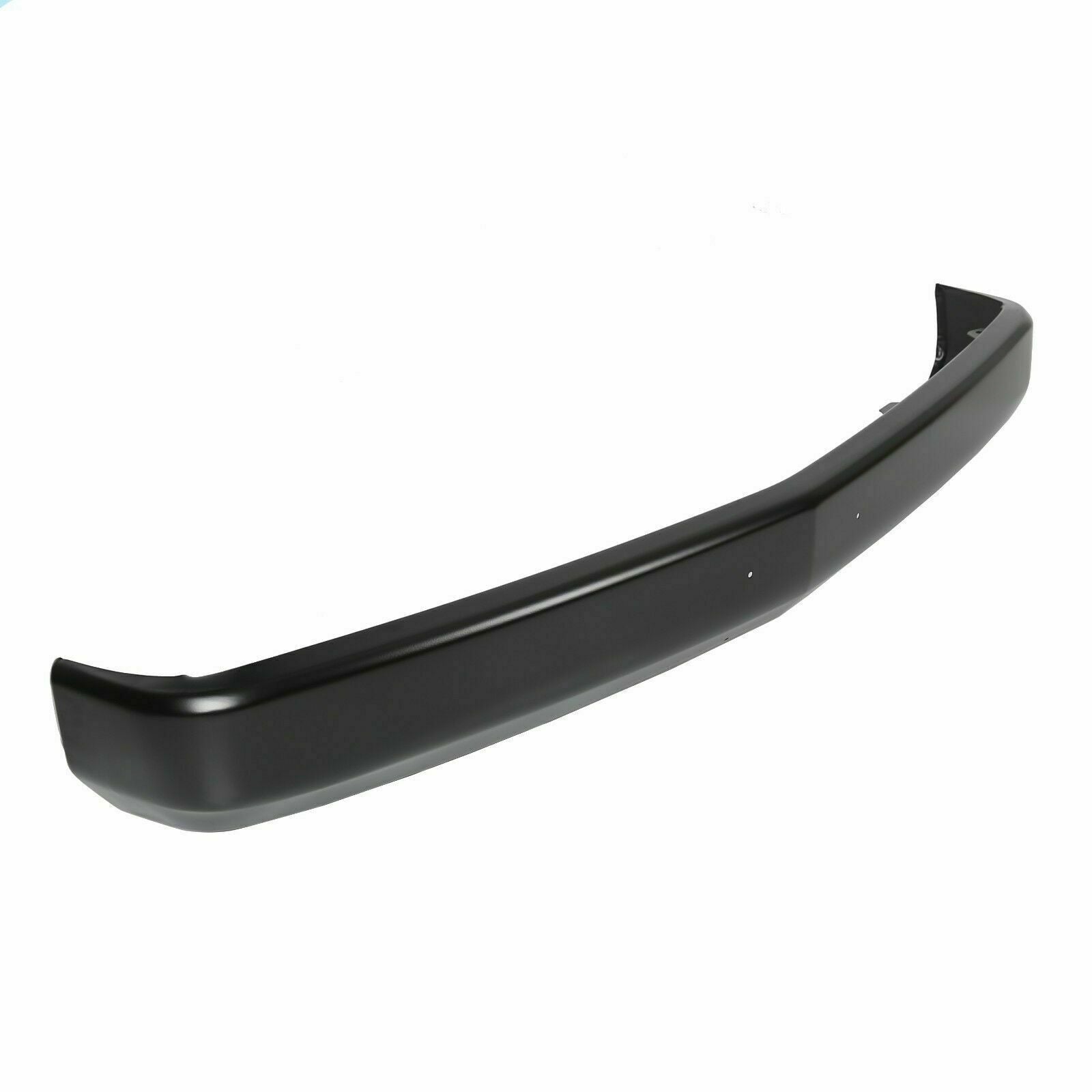 MR.GOP-Primed Steel Front Bumper Face Bar For 1988-1998 Silverado Sierra C1500 K1500