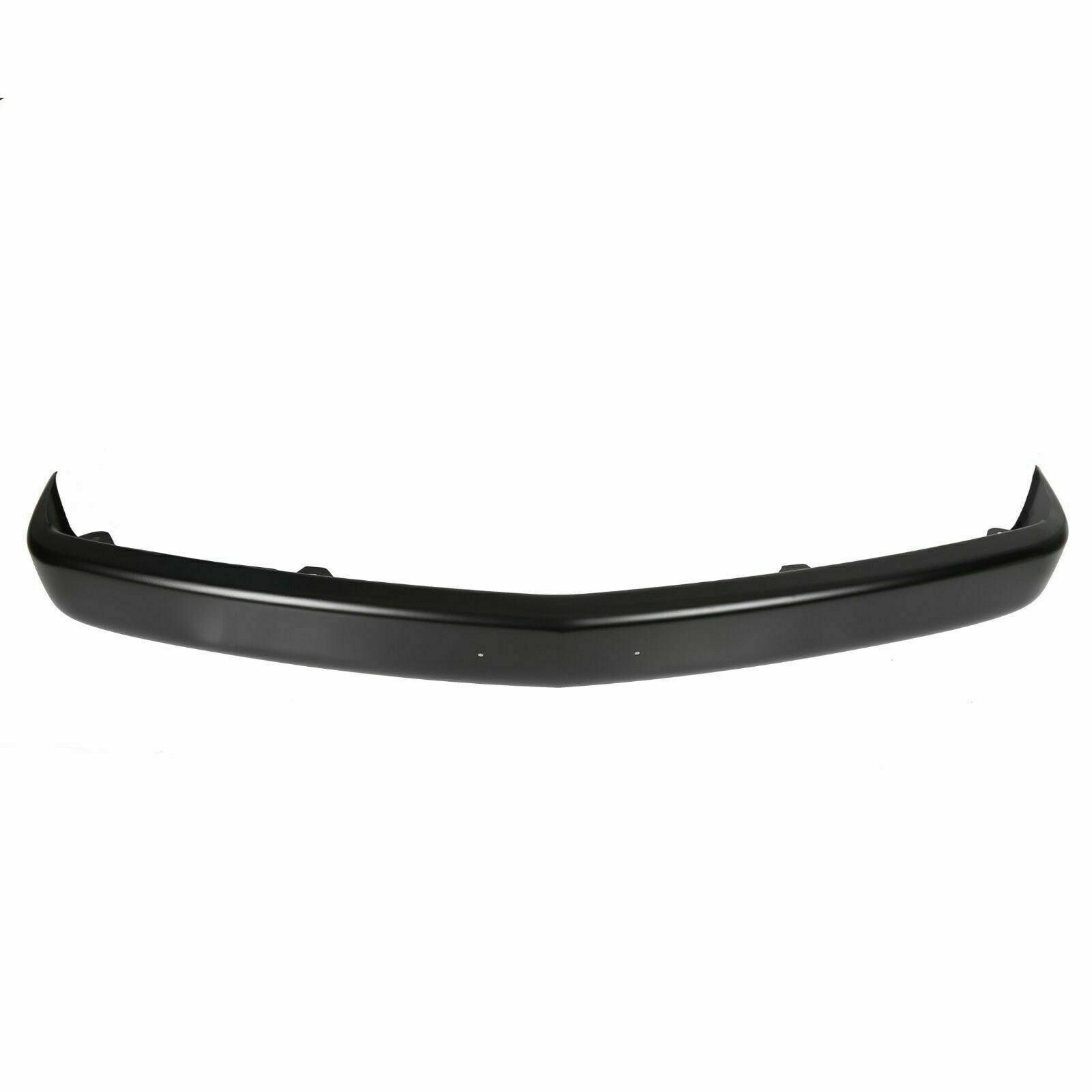 MR.GOP-Primed Steel Front Bumper Face Bar For 1988-1998 Silverado Sierra C1500 K1500