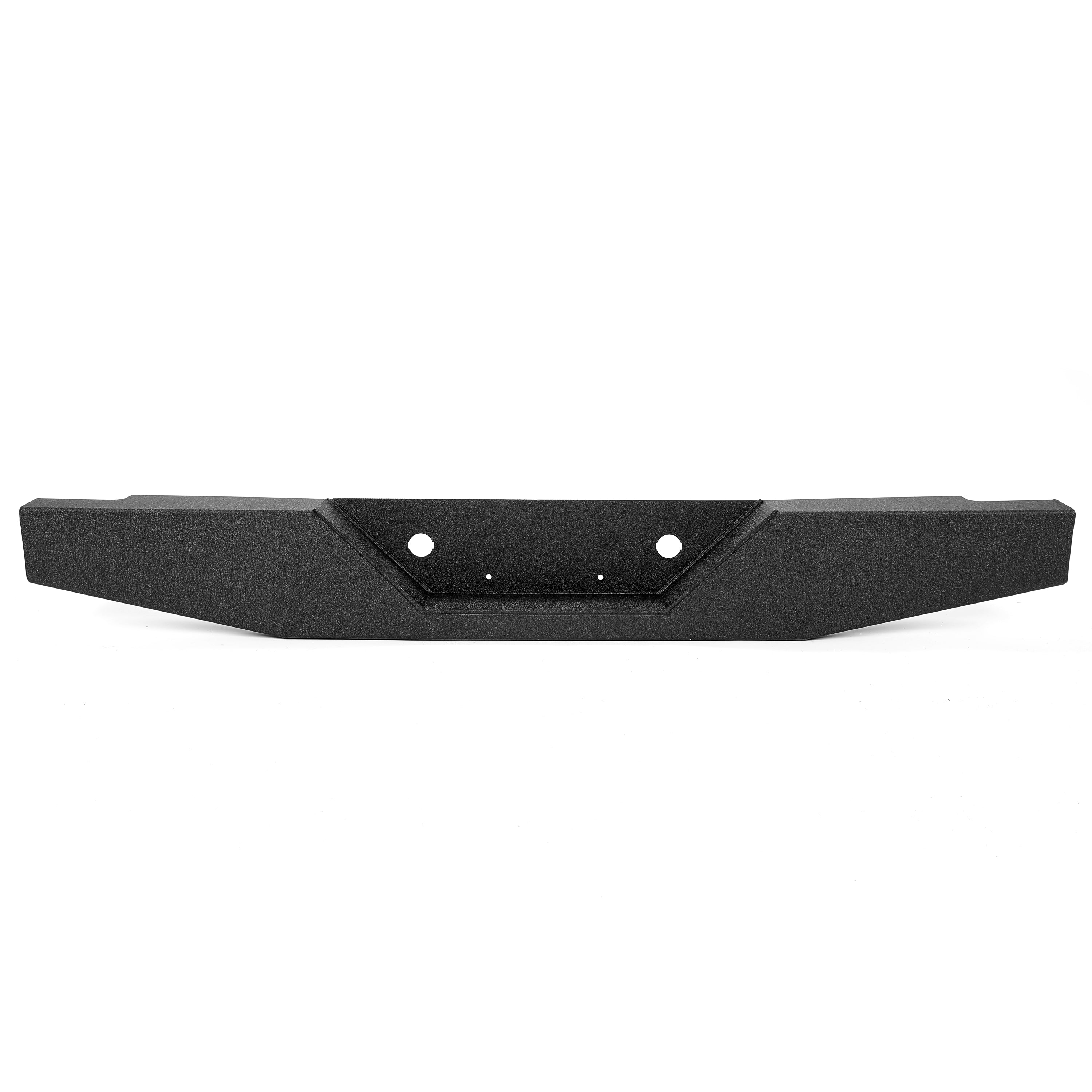 MR.GOP-Rear Bumper Compatible with 1993-2011 Ford Ranger Pickup Heavy-Duty Steel