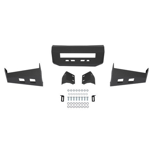 MR.GOP-Front Bumper Assembly Steel For Nissan Frontier 2005-2022 2006 07 08 18 Off-Road