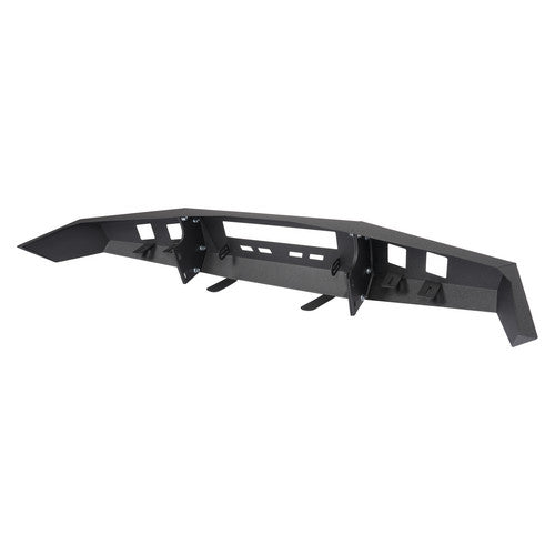 MR.GOP-Front Bumper Assembly Steel For Nissan Frontier 2005-2022 2006 07 08 18 Off-Road