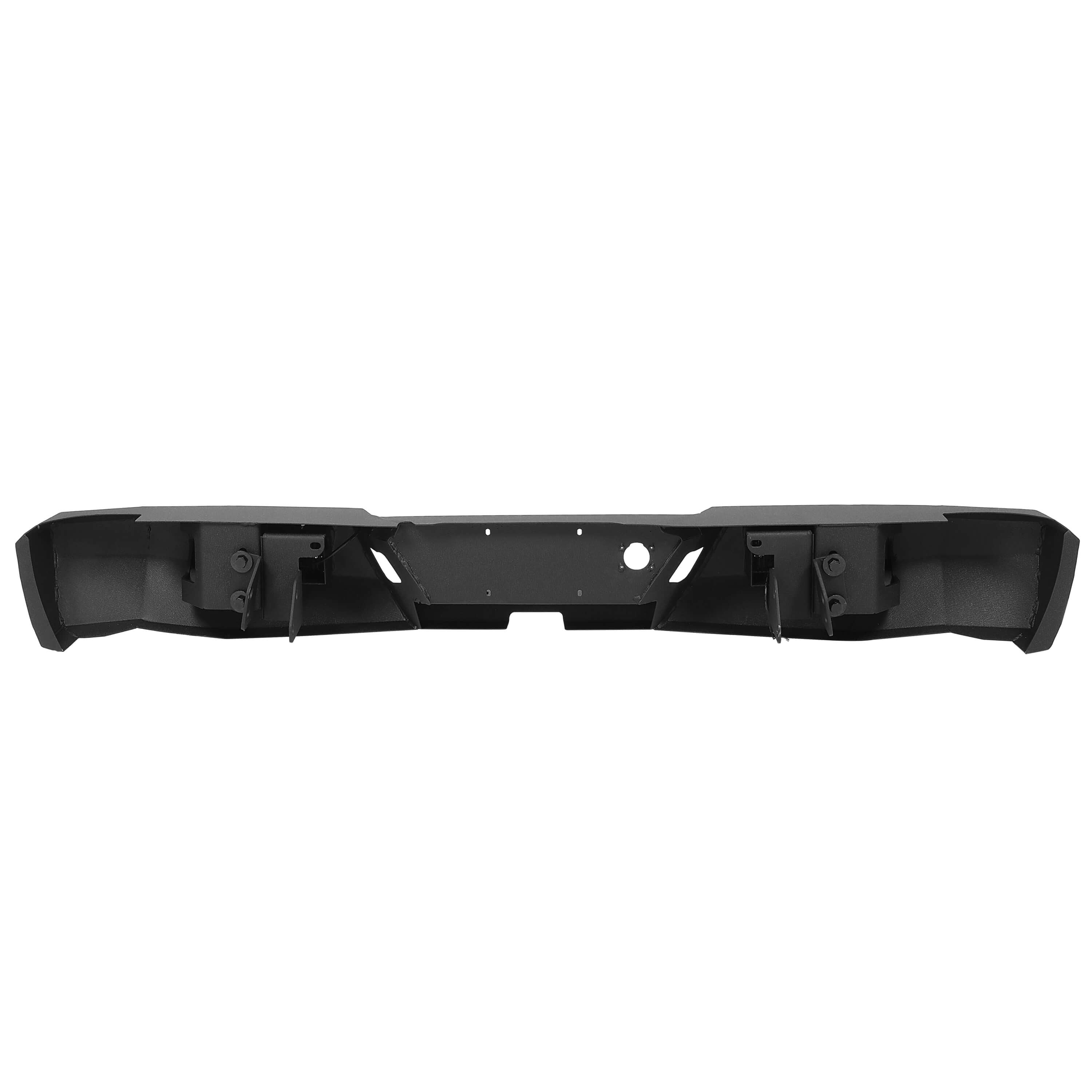 MR.GOP-Rear Bumper for 2003-2009 Dodge Ram 1500 2500 3500